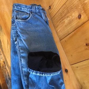 Carhartt lined jeans